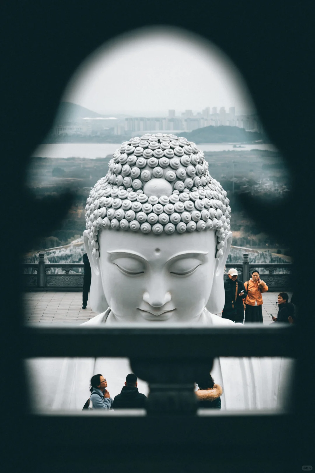 趁南京这座寺庙还不收门票🎫，大家快冲～