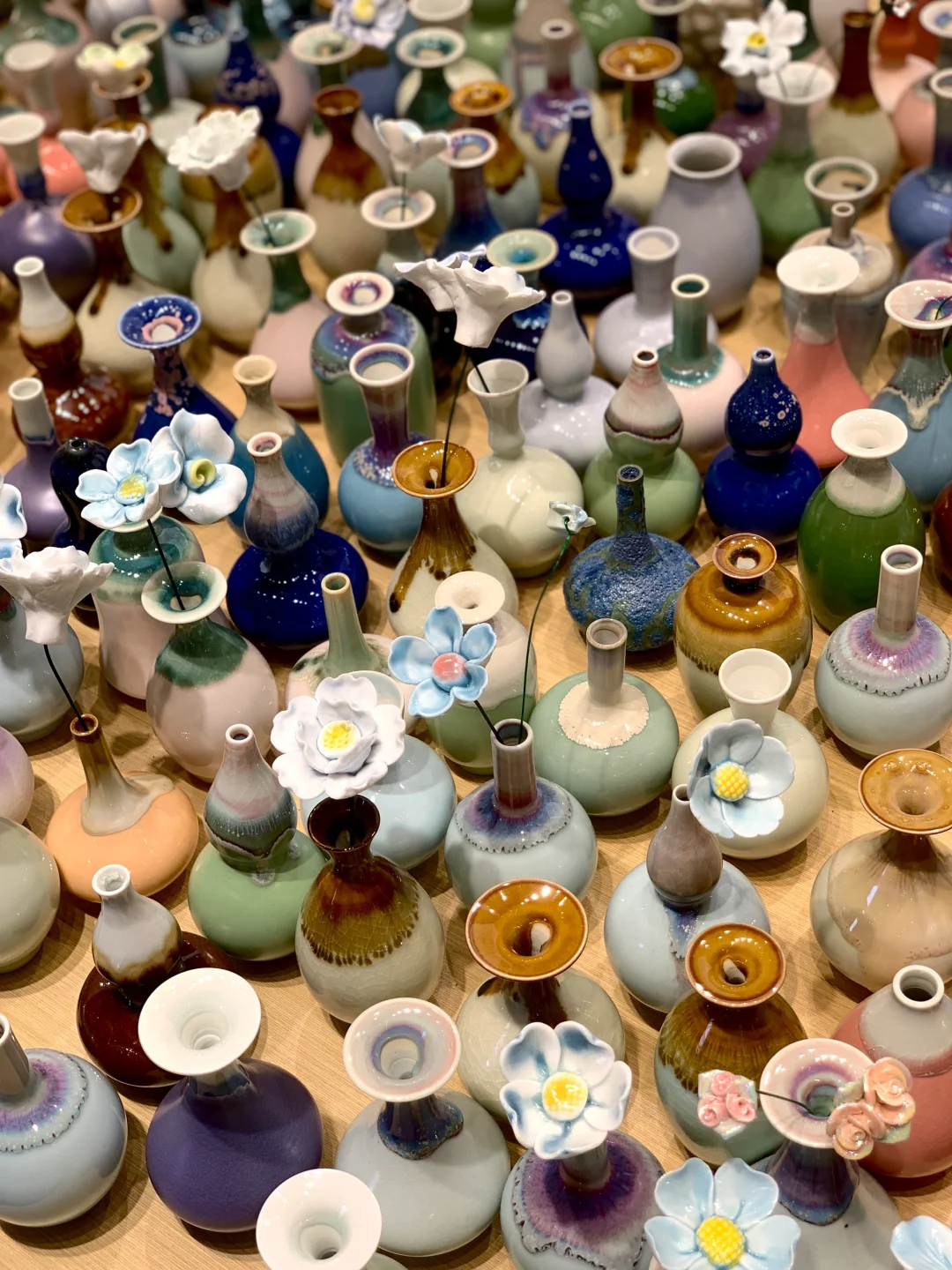 景德镇真的超级出片！！太喜欢啦😻😻