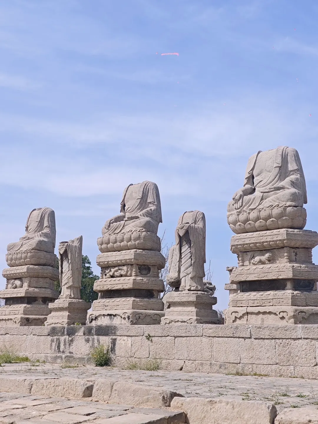 邯郸必去九大景点 | 响堂山的艺术传奇