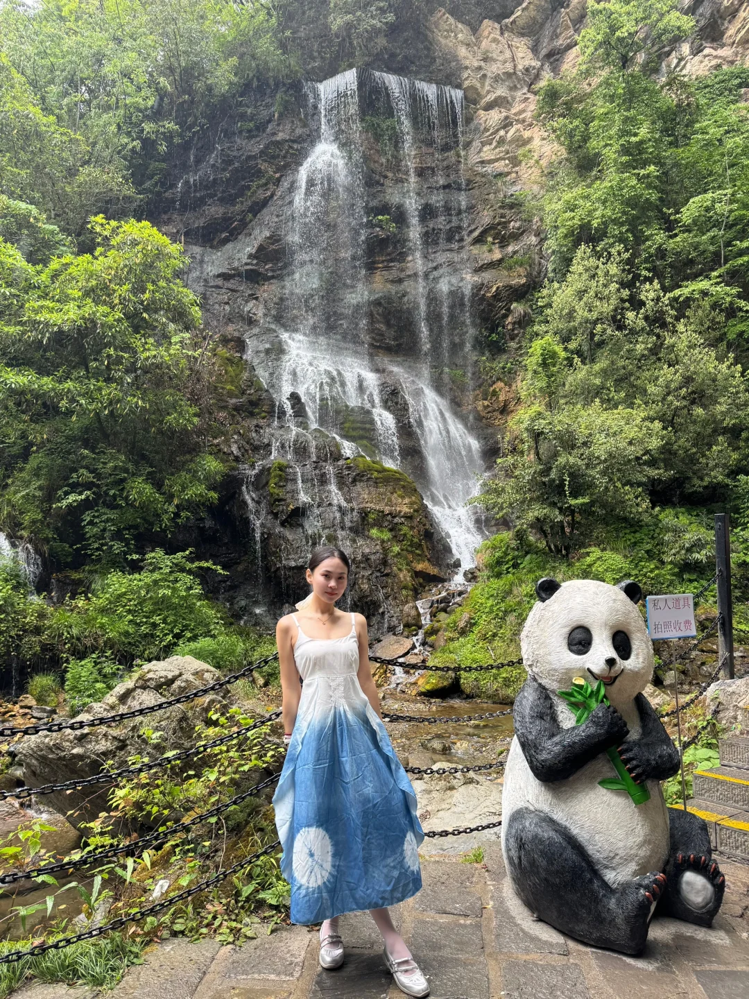 神农架五个景点包车一日游