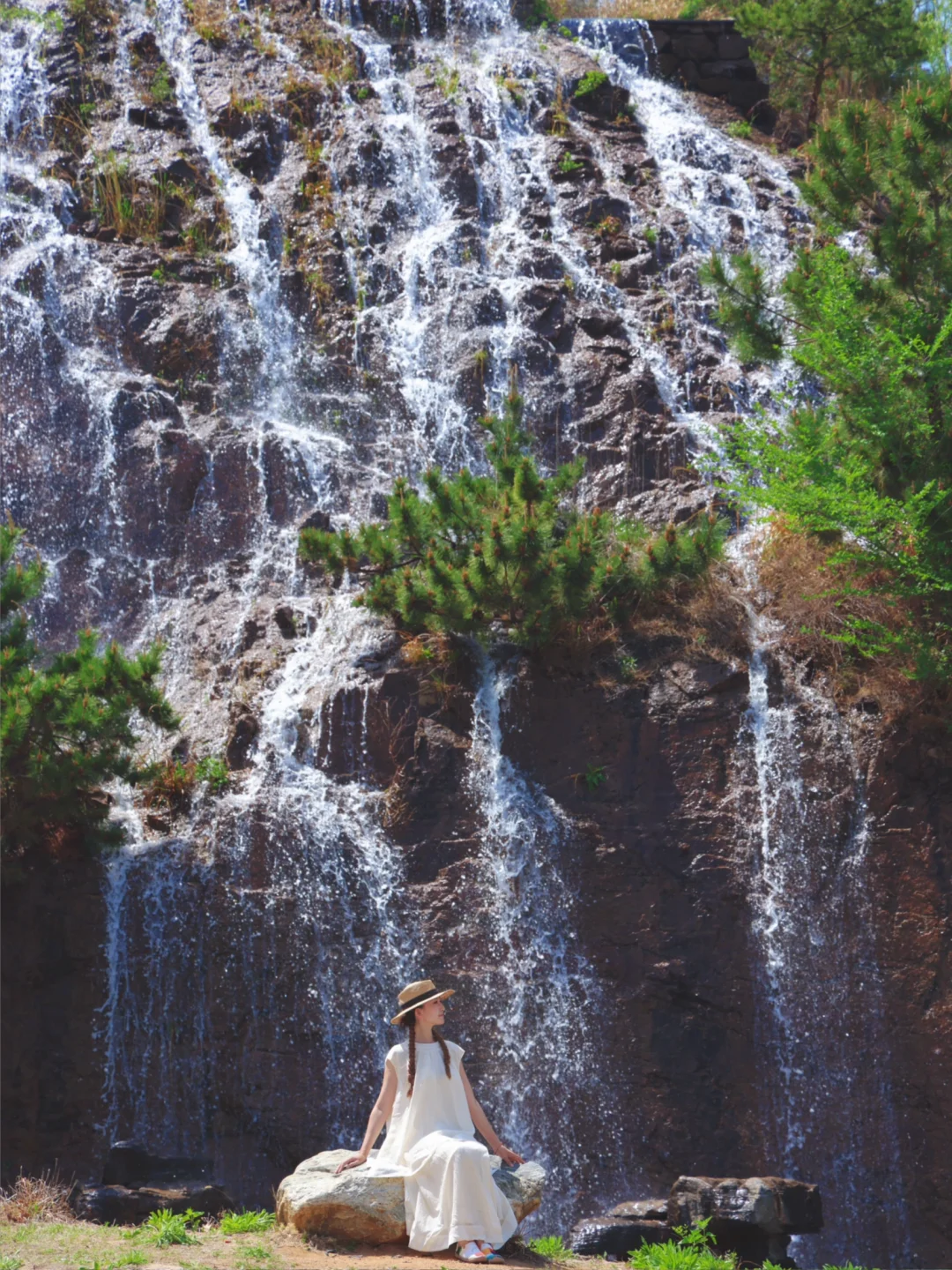 OMG‼️找到了山东最好玩的山野乐园❗️