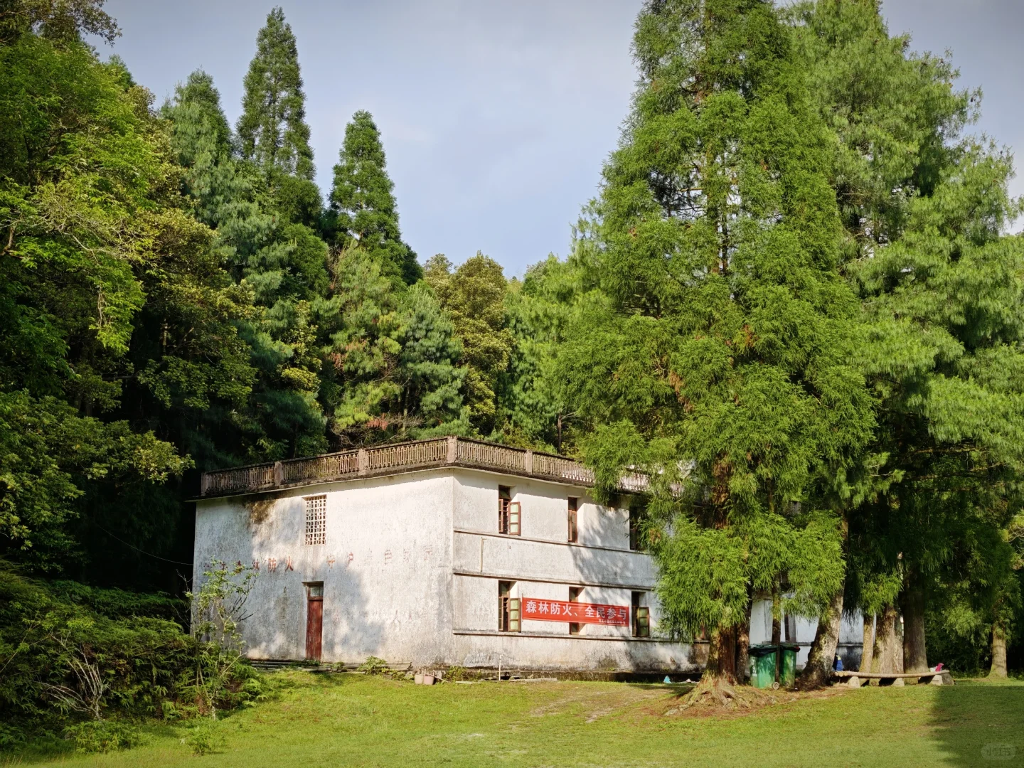 这个假期，来小新疆成功避开了人从众✌