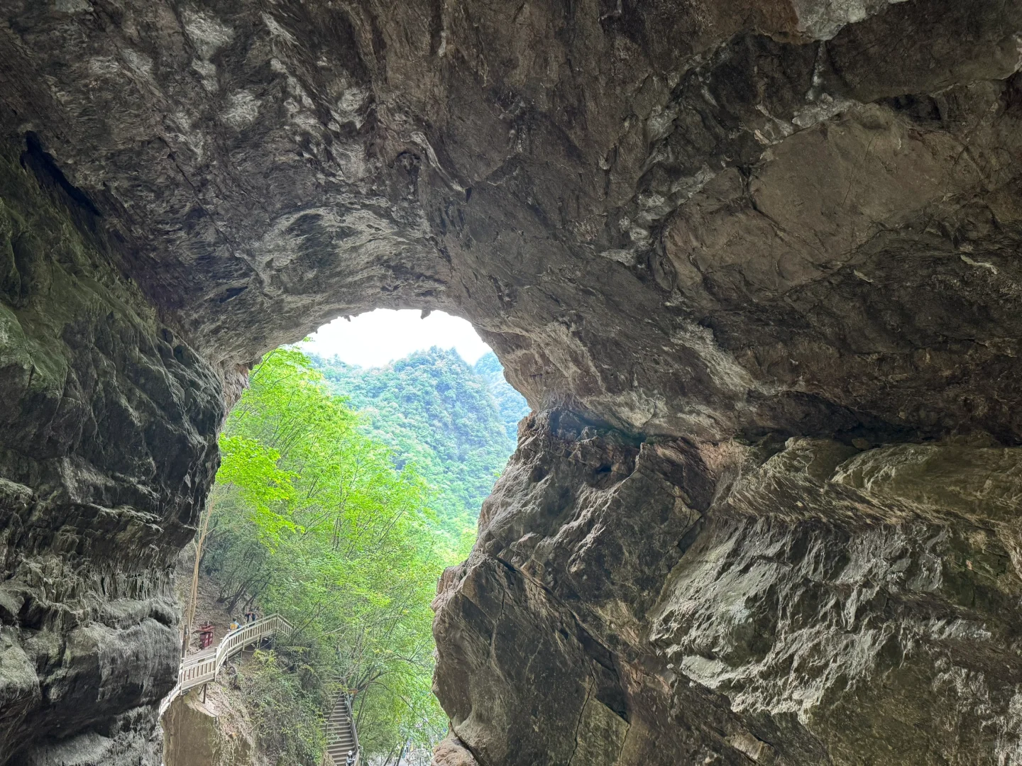 神农架五个景点包车一日游