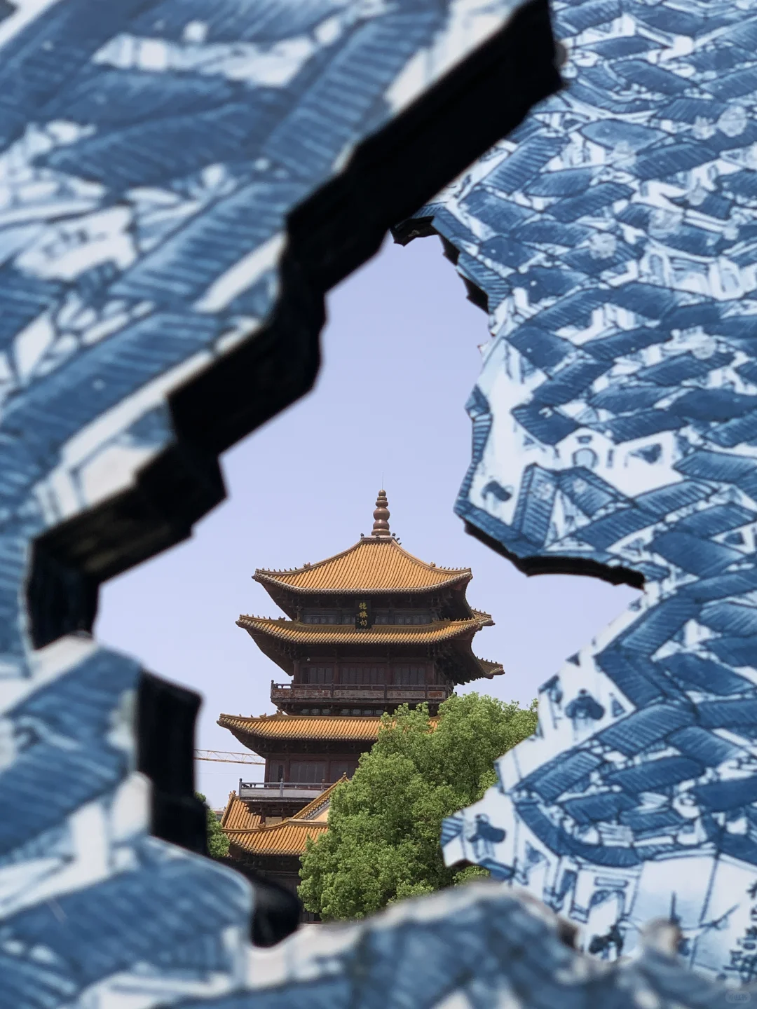 景德镇真的超级出片！！太喜欢啦😻😻