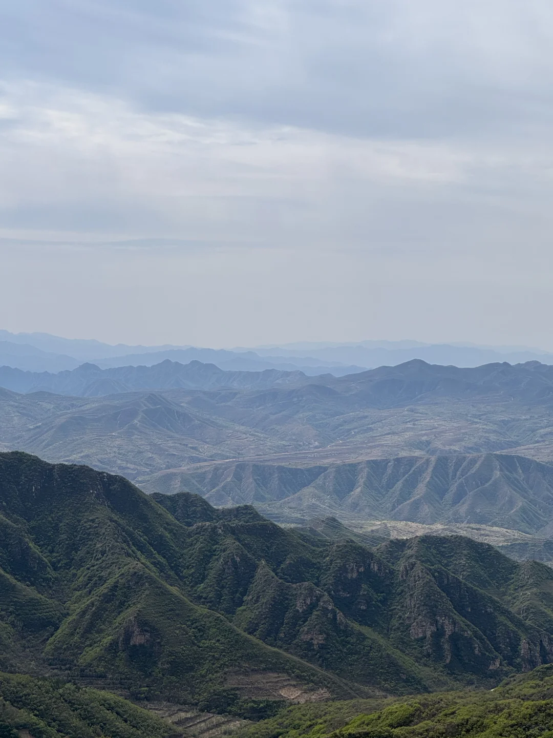 五一景美人少地