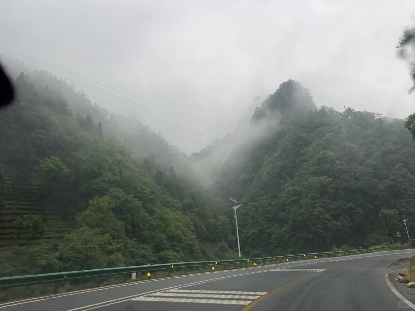 神农架五个景点包车一日游