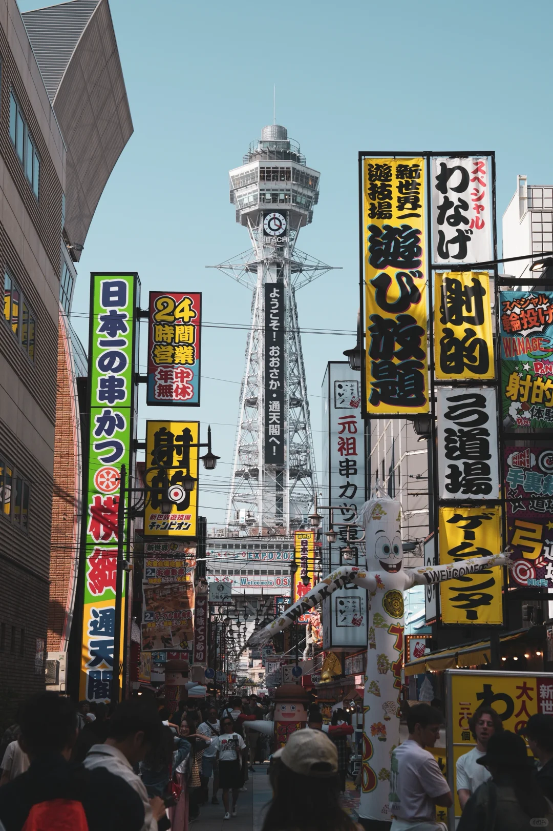 【骨灰级玩家の大阪自由行保姆级攻略】5刷总结