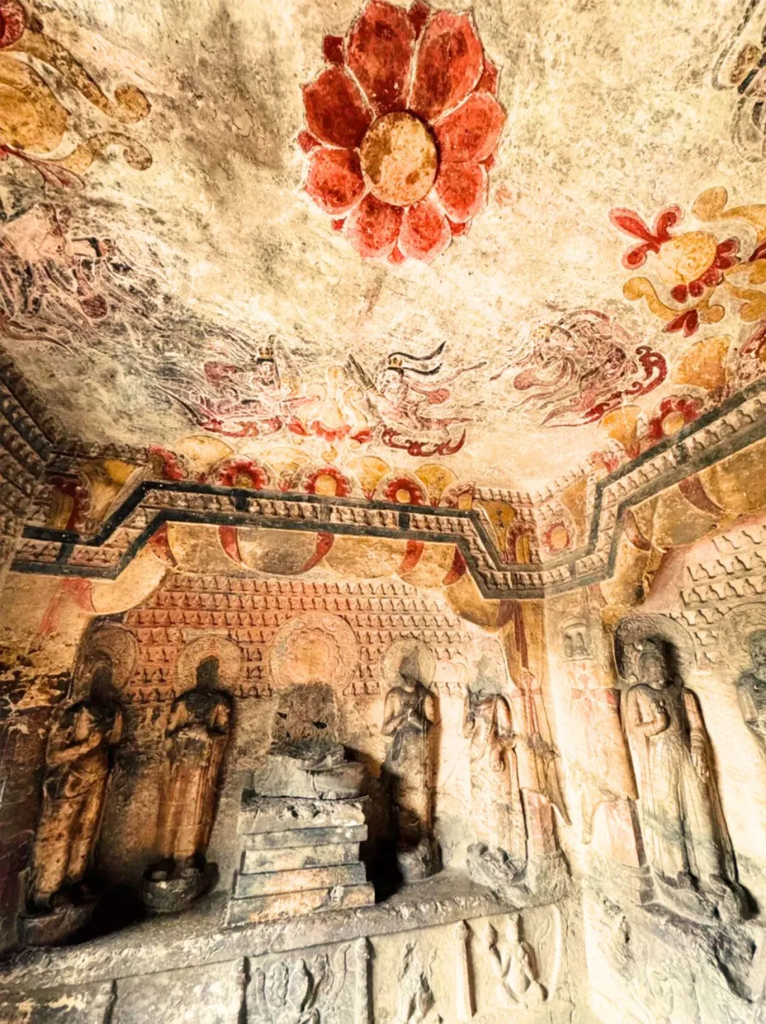 邯郸五一必冲！景点美食全攻略✨