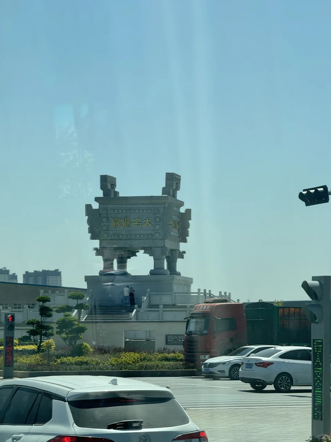 邯郸大名｜小县城的浪漫古城夜游夜拍📷