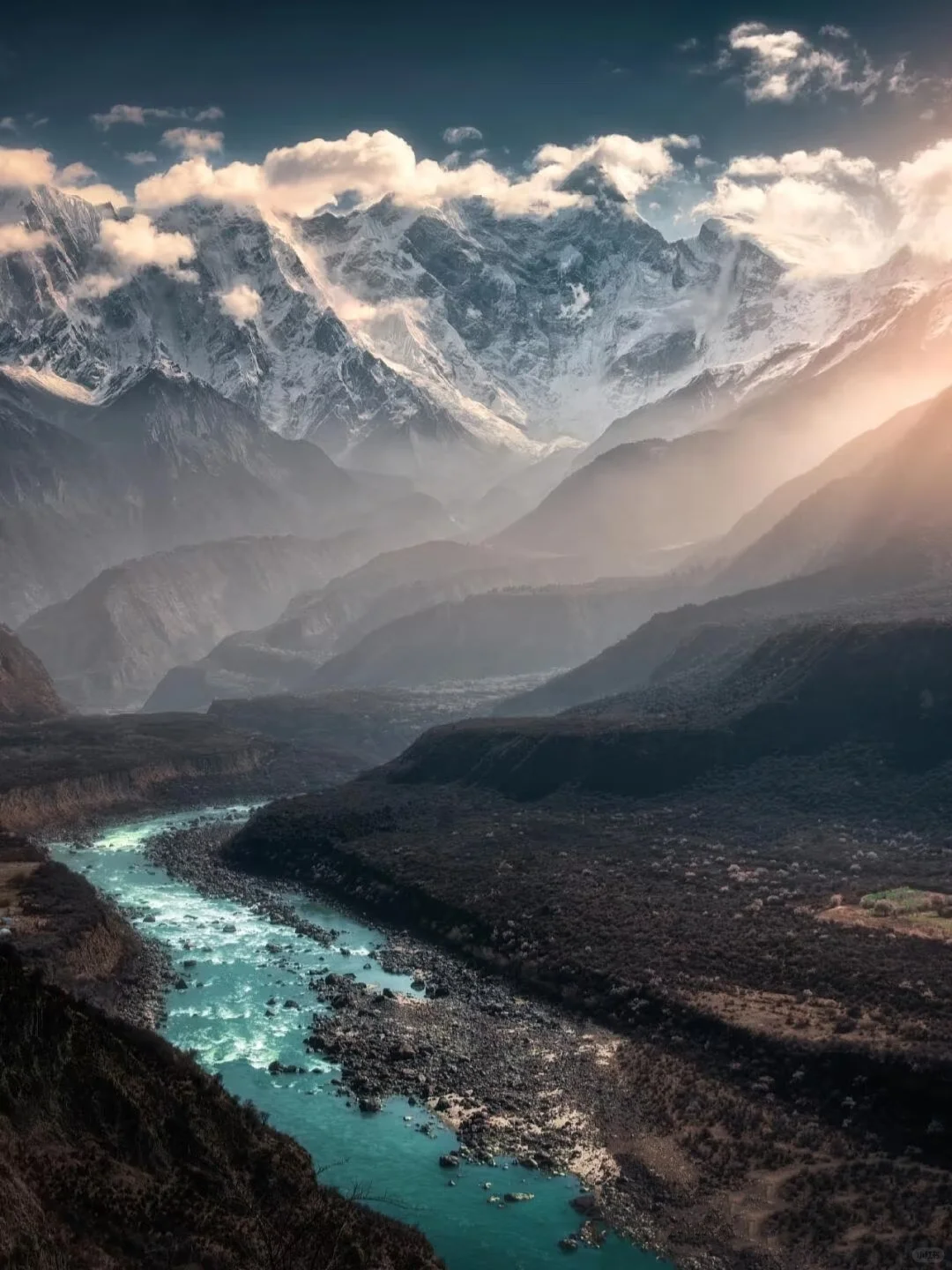 西藏！一眼惊艳一生的梦幻之旅