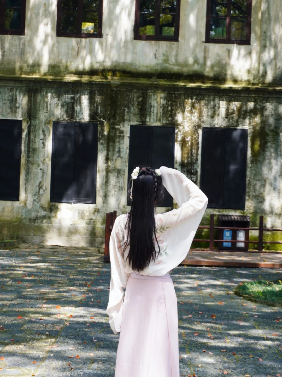 以为乌镇已经够美了，直到去了一趟南浔