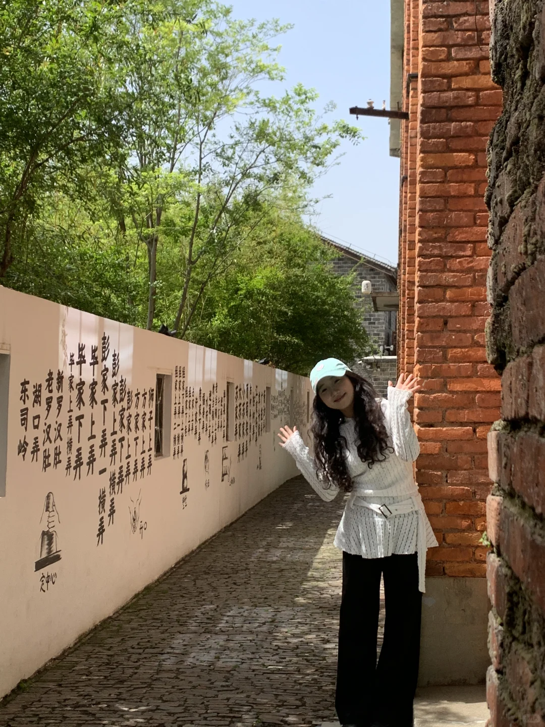 景德镇真的超级出片！！太喜欢啦😻😻