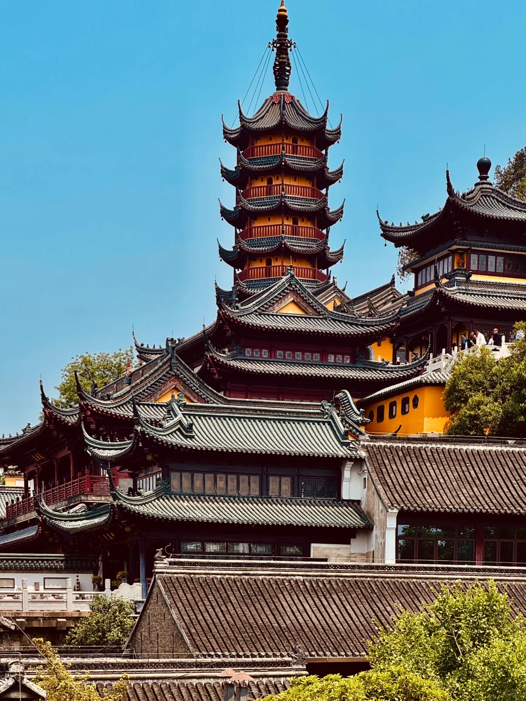 2天1夜镇江游—主打一个慢悠悠