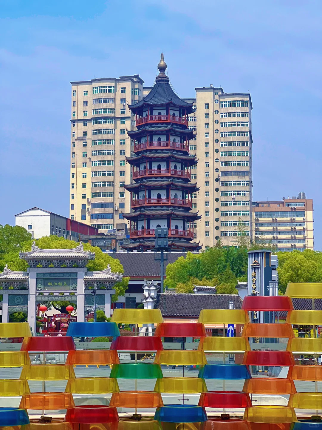 4.4-4.6南昌citywalk 景点篇