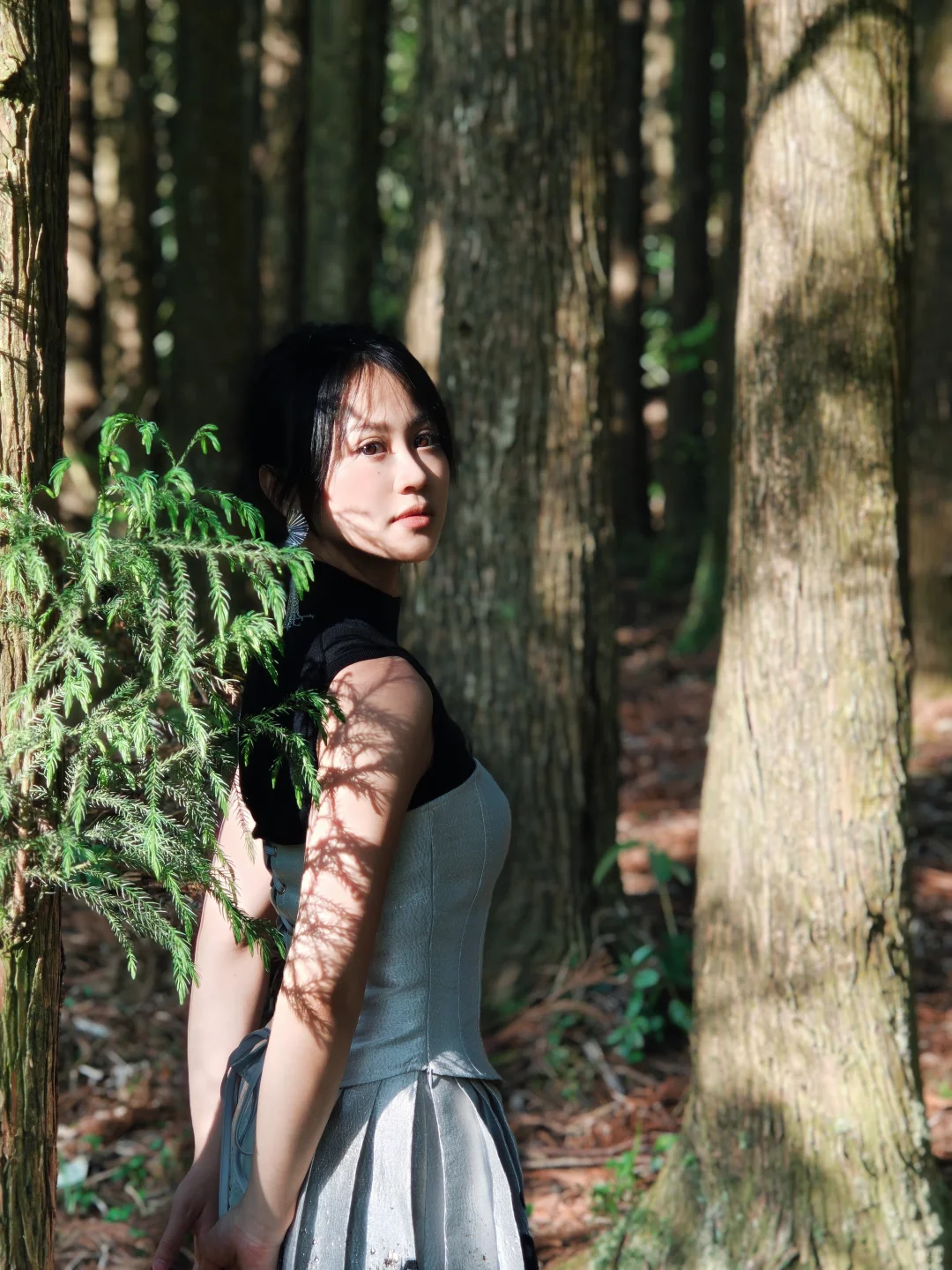 这个假期，来小新疆成功避开了人从众✌