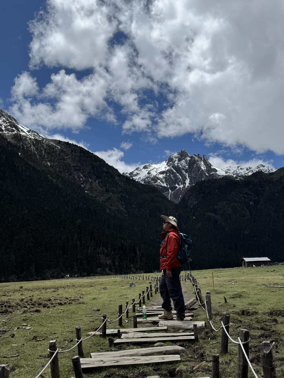 无底湖 5月4日实况 非常值得