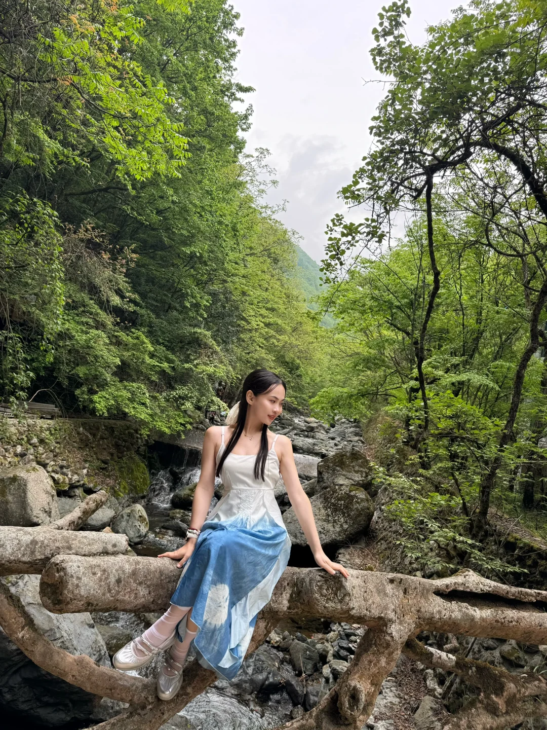 神农架五个景点包车一日游