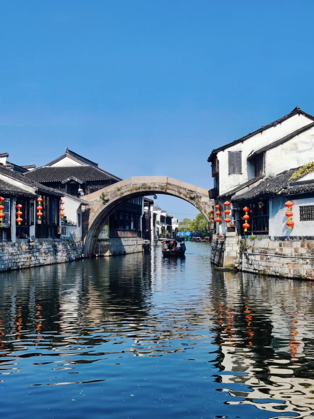以为乌镇已经够美了，直到去了一趟南浔