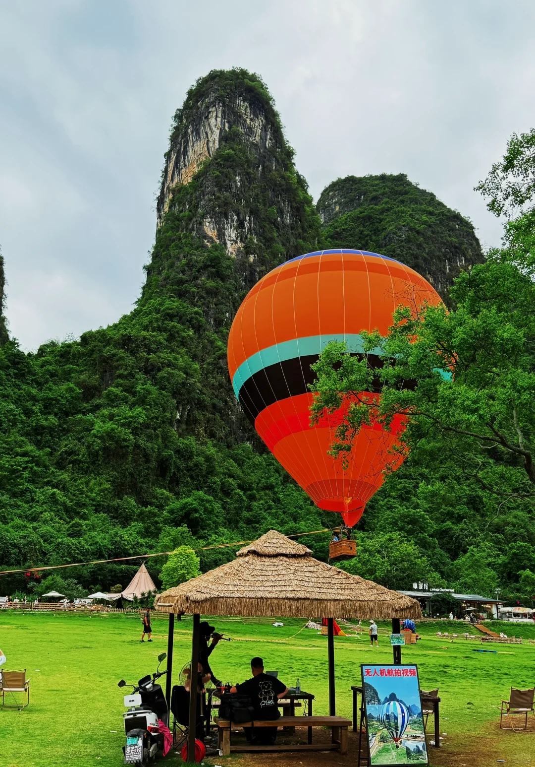 桂林好好玩 下次还来😊