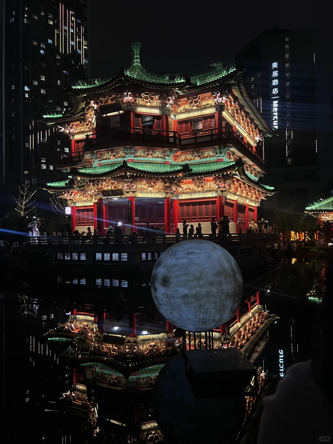 4.4-4.6南昌citywalk 景点篇