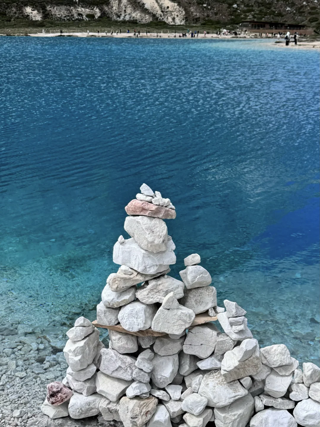 5.1📍稻城亚丁刚回！live实况+避坑指南❗️