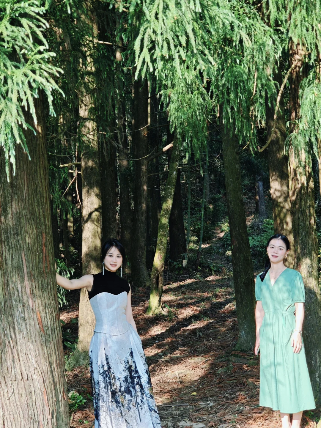 这个假期，来小新疆成功避开了人从众✌