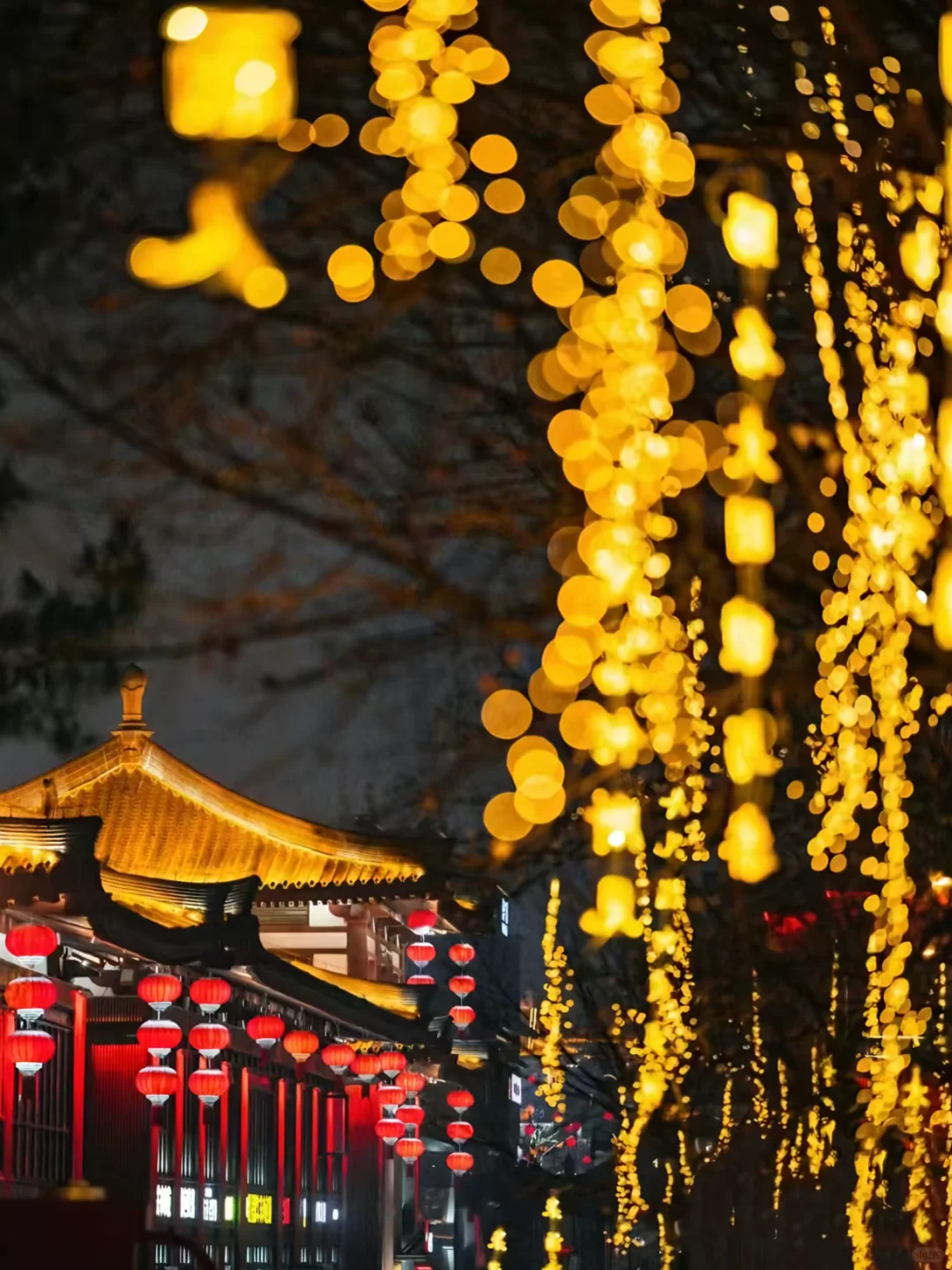 总要去一次西安吧｜穿越千年，一眼长安✨