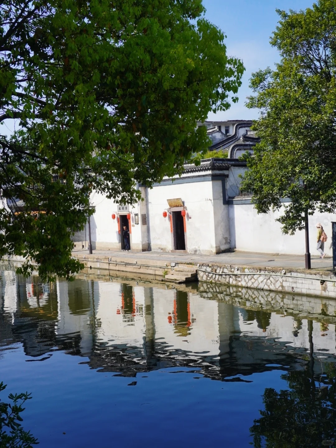 以为乌镇已经够美了，直到去了一趟南浔