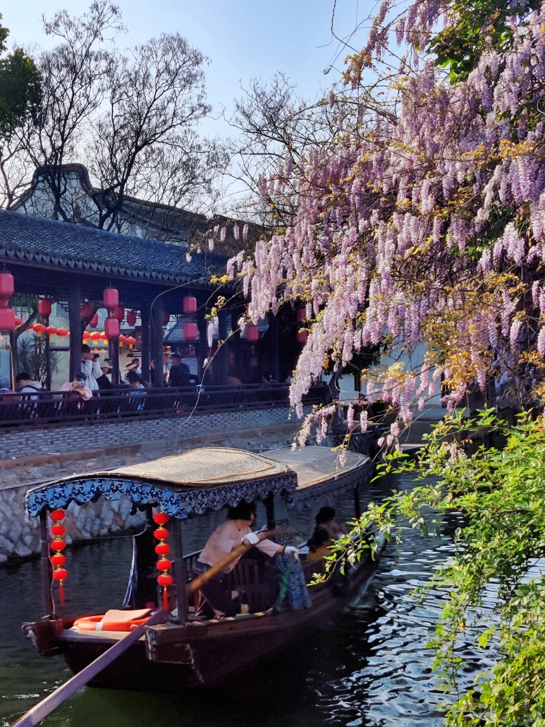 以为乌镇已经够美了，直到去了一趟南浔