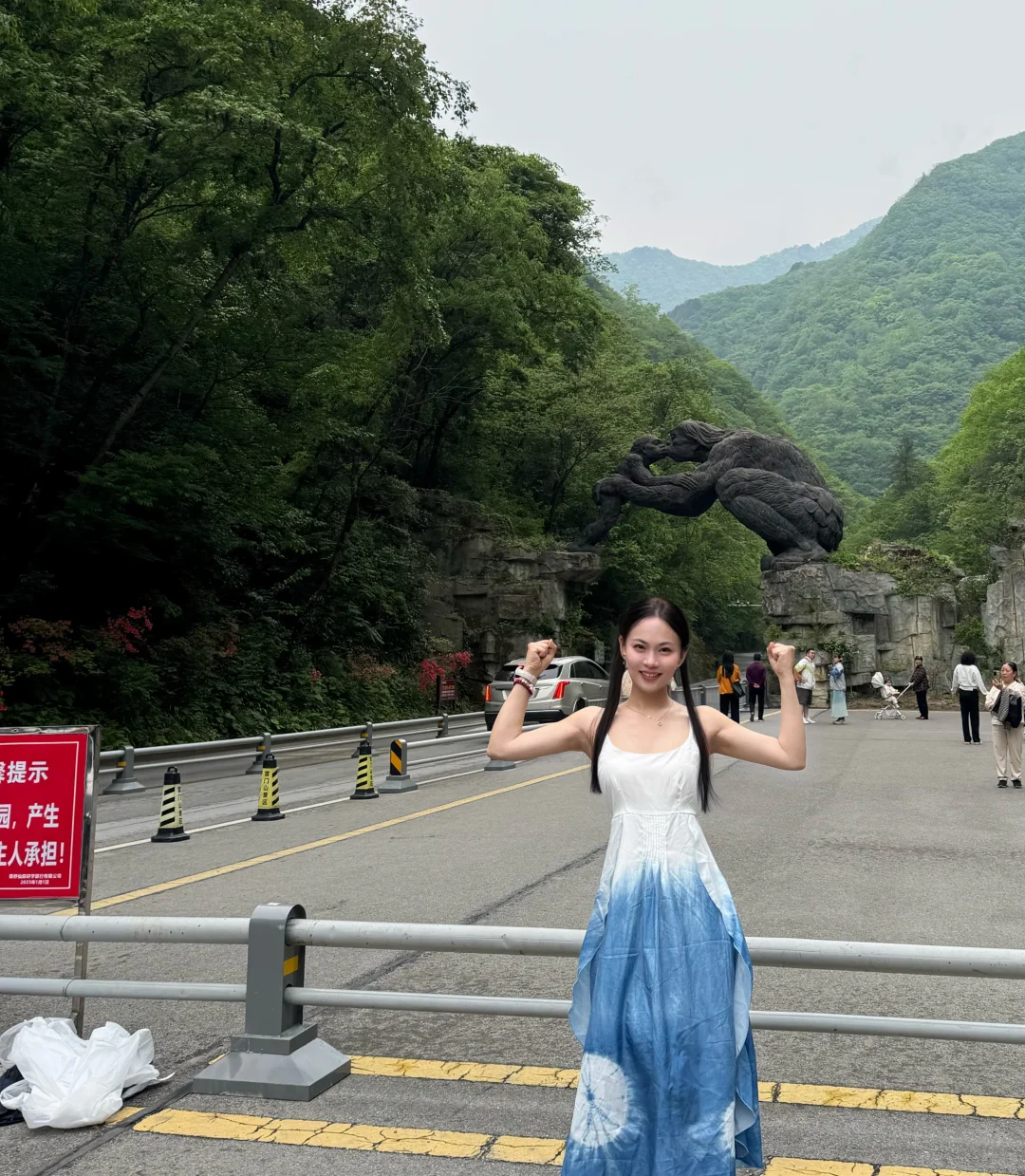 神农架五个景点包车一日游