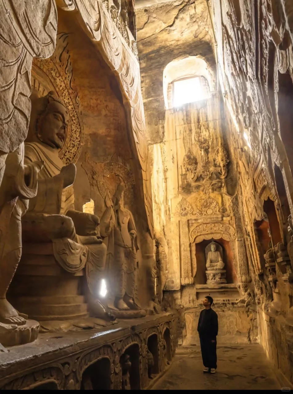 邯郸必去的九大景点‼️旅游前必看❗️