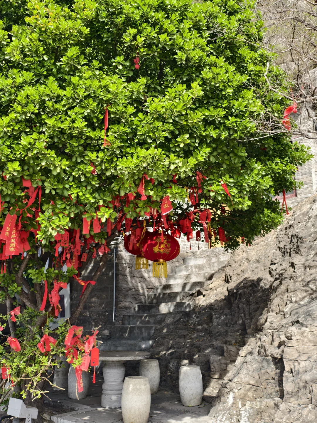 🔥一眼千年！响堂山石窟超详细攻略