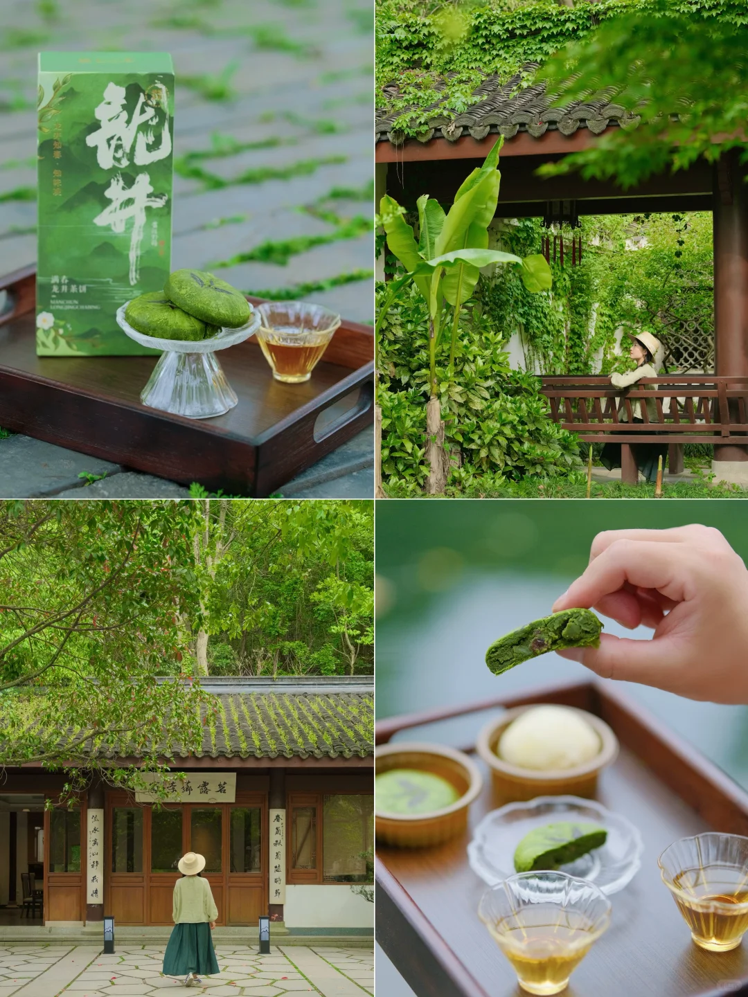 五一来杭州，教你如何避开人群小众游～