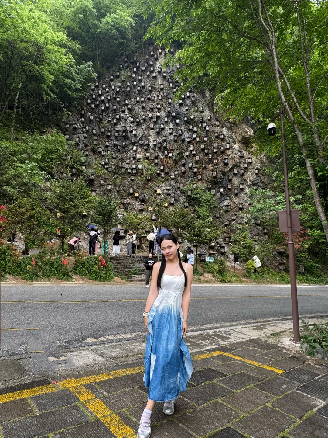 神农架五个景点包车一日游