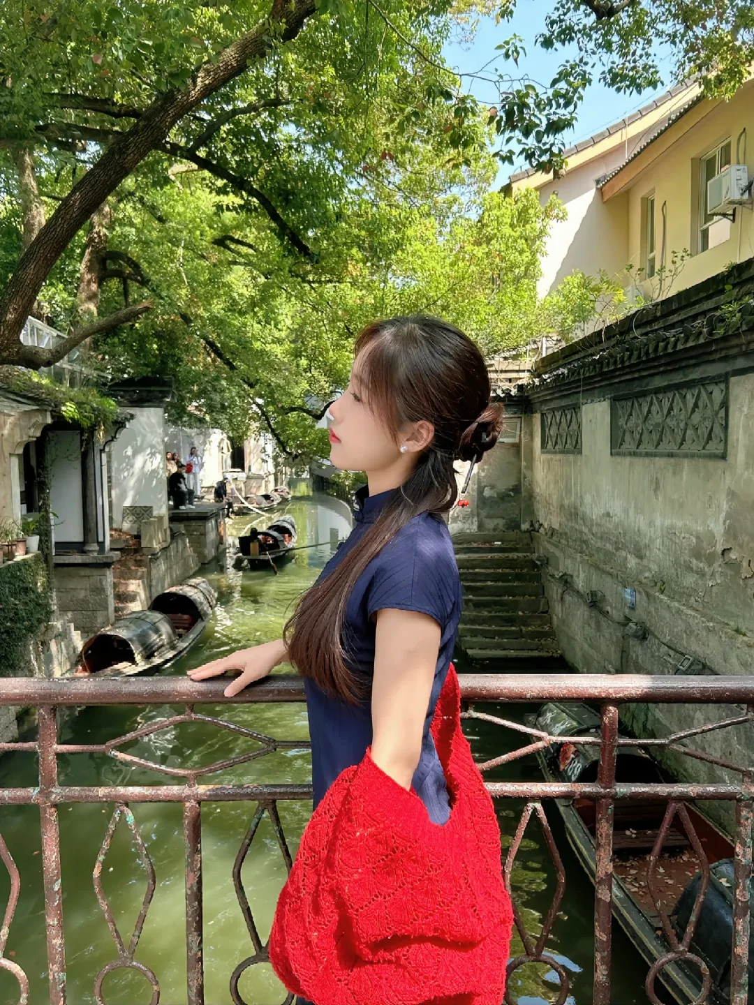 比起苏杭，绍兴才是我心中的江南top1！