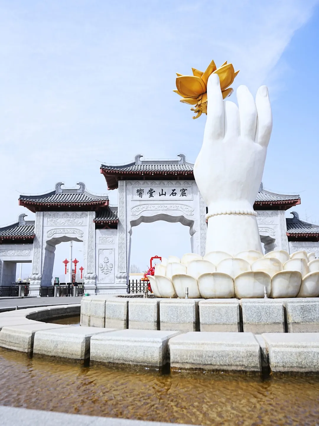 邯郸五一必冲！景点美食全攻略✨