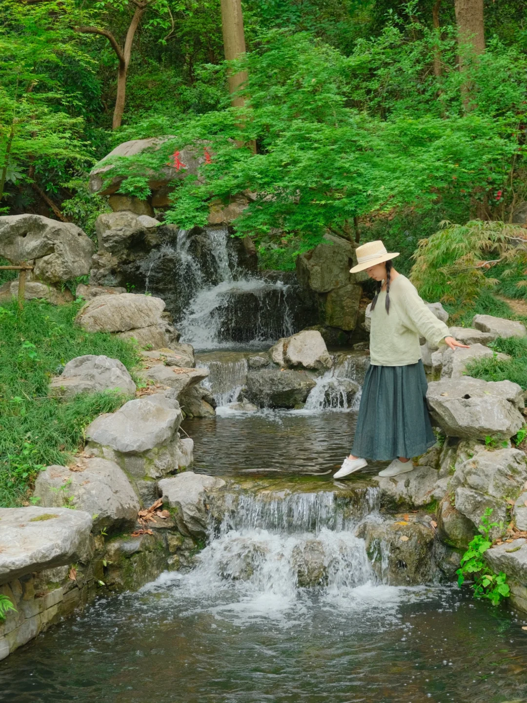 五一来杭州，教你如何避开人群小众游～