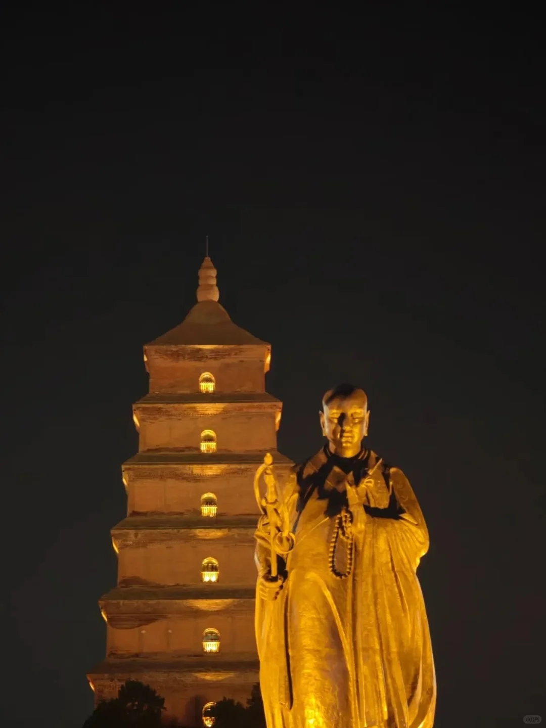 总要去一次西安吧｜穿越千年，一眼长安✨