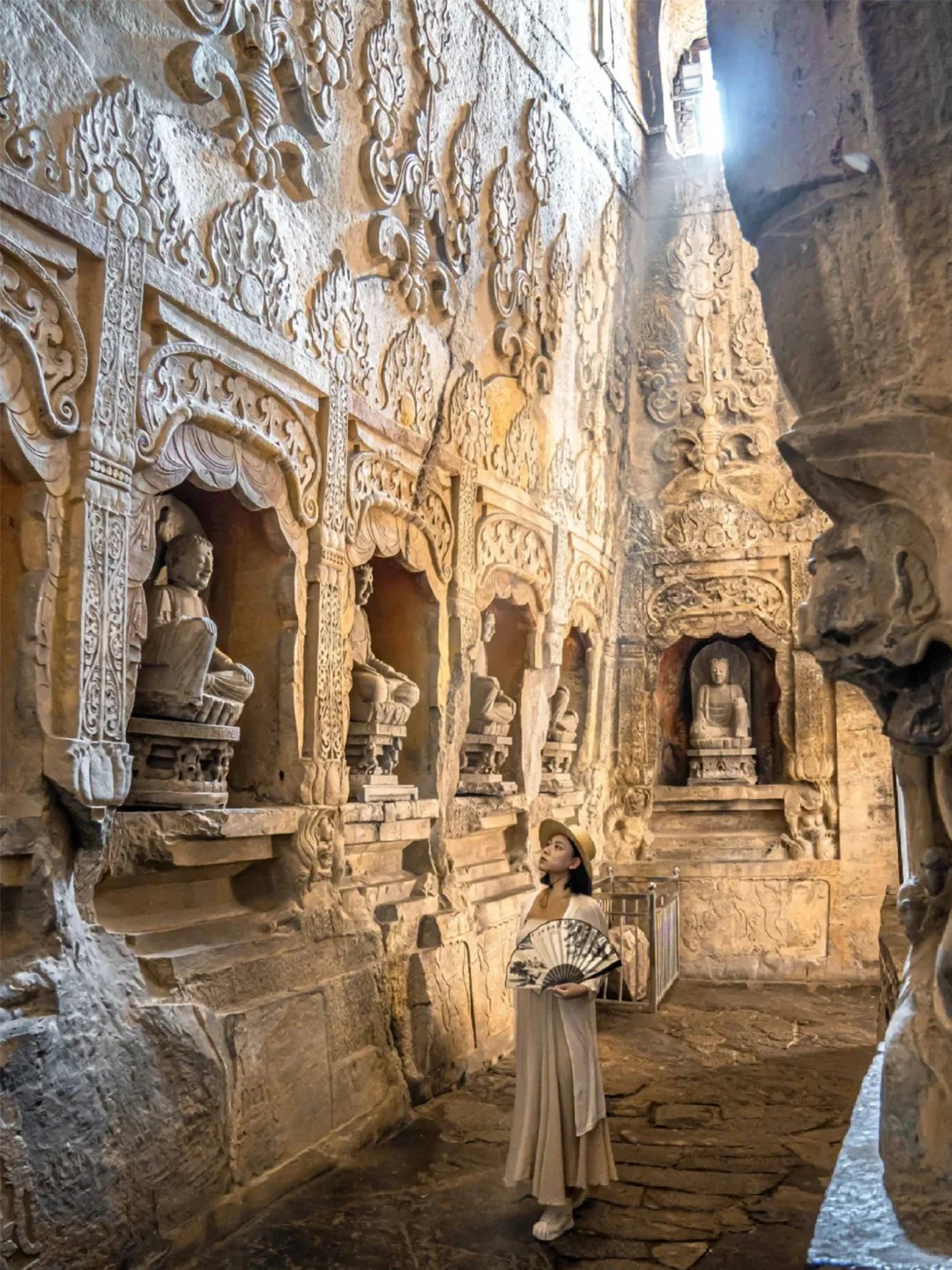 邯郸一日精华｜这么玩才不虚此行