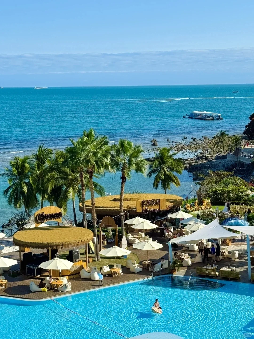 🌴愿每个来三亚的人，都能刷到这篇旅游攻