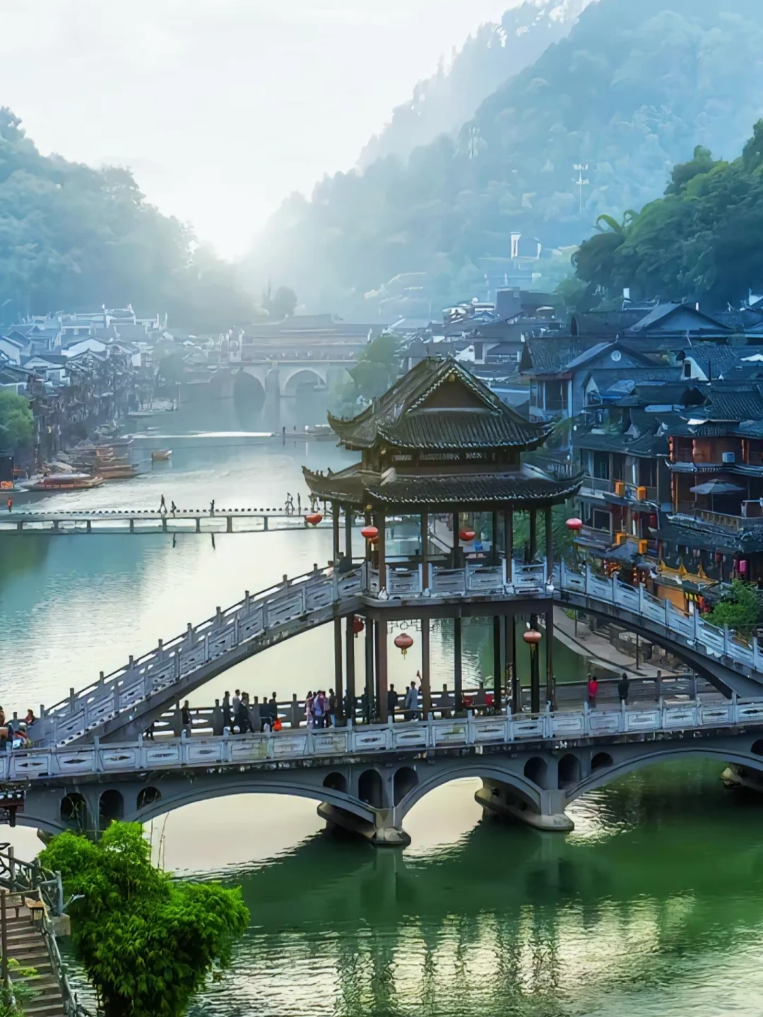 🏮 凤凰古城｜2天1夜穿越“边城”时光！