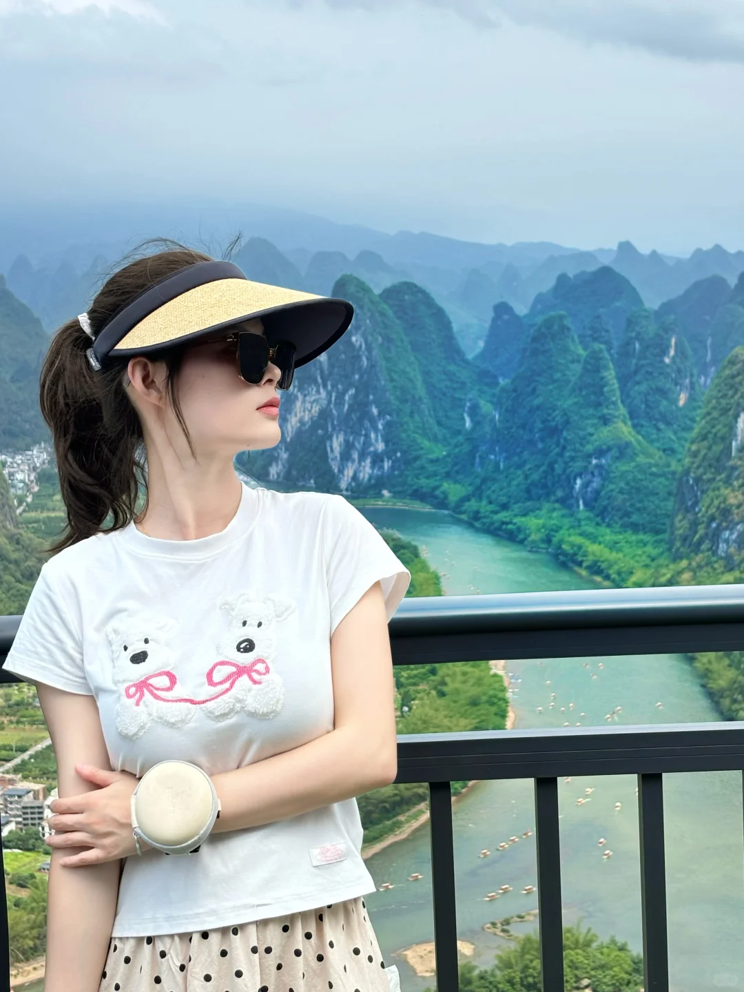 桂林好好玩 下次还来😊