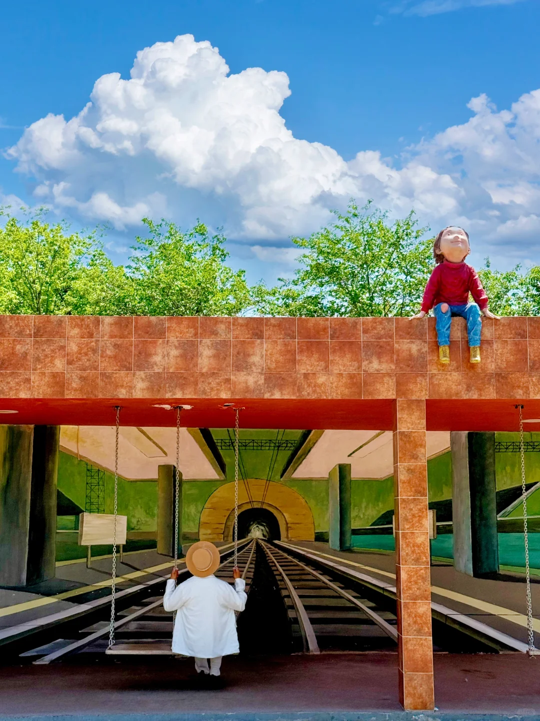 山东小阿那亚🌲99%人不知道的宝藏艺术小镇