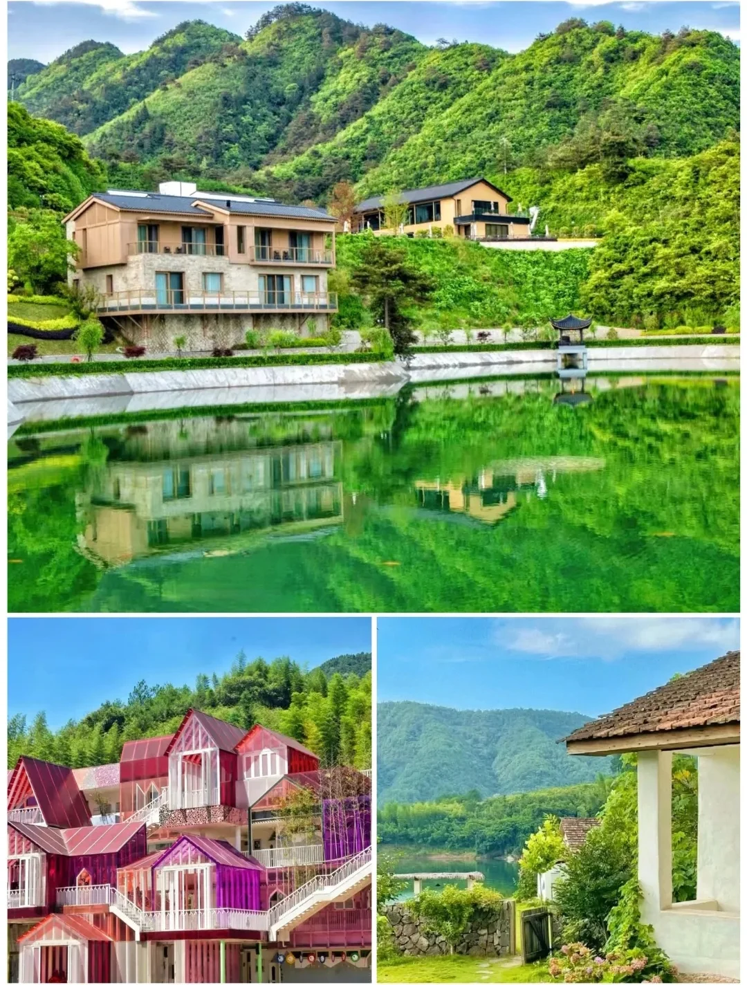 千岛湖已回 说说我的感受