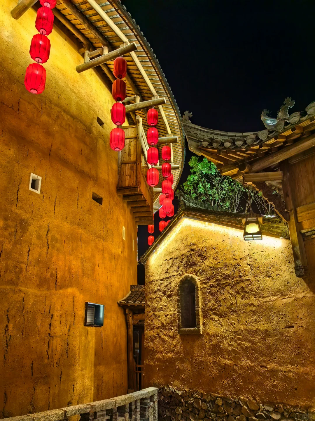 五一带娃住进望仙谷仙宿