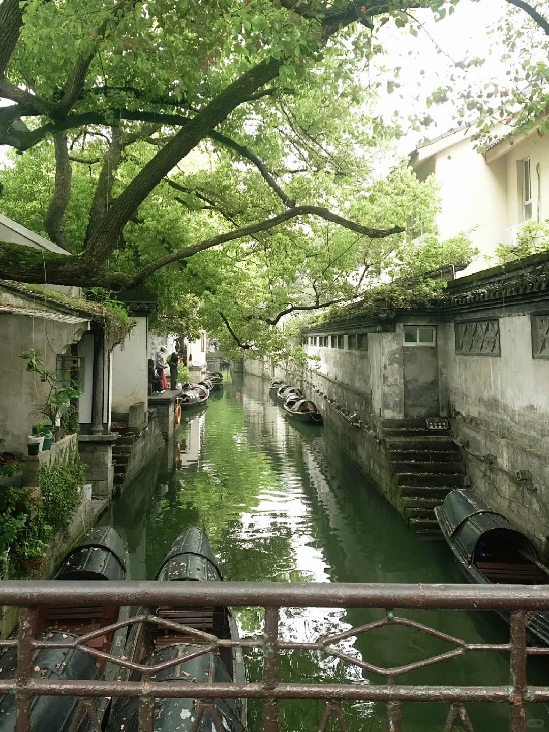 比起苏杭，绍兴才是我心中的江南top1！