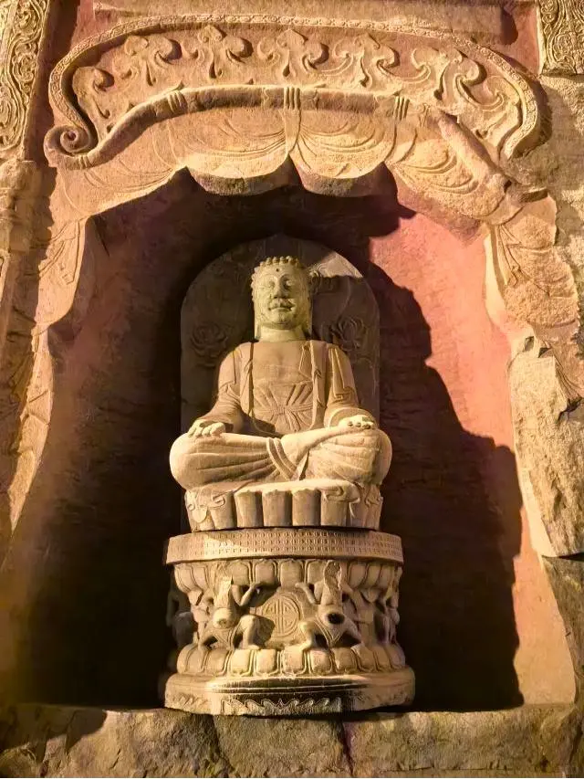 邯郸一日精华｜这么玩才不虚此行