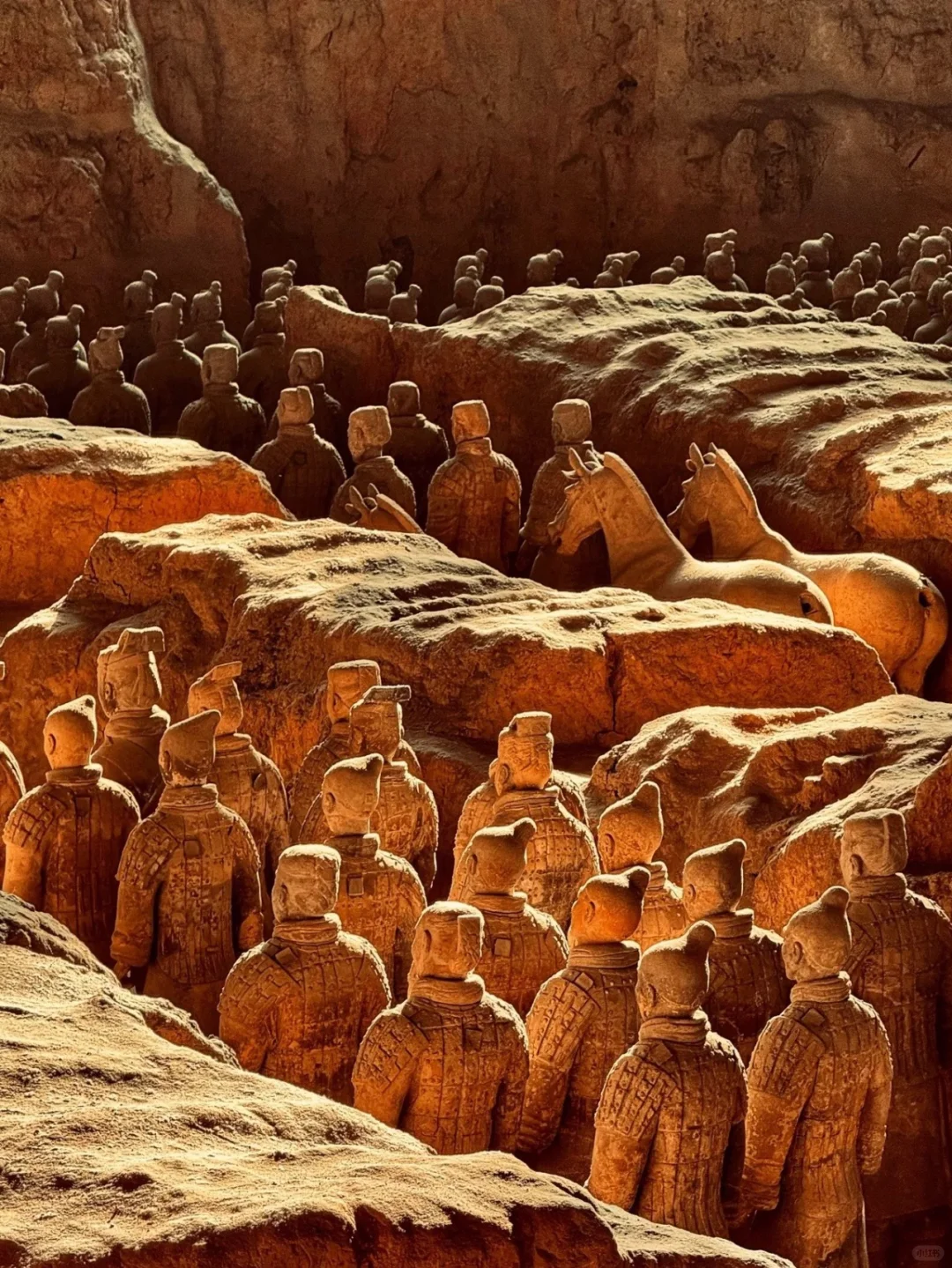 总要去一次西安吧｜穿越千年，一眼长安✨