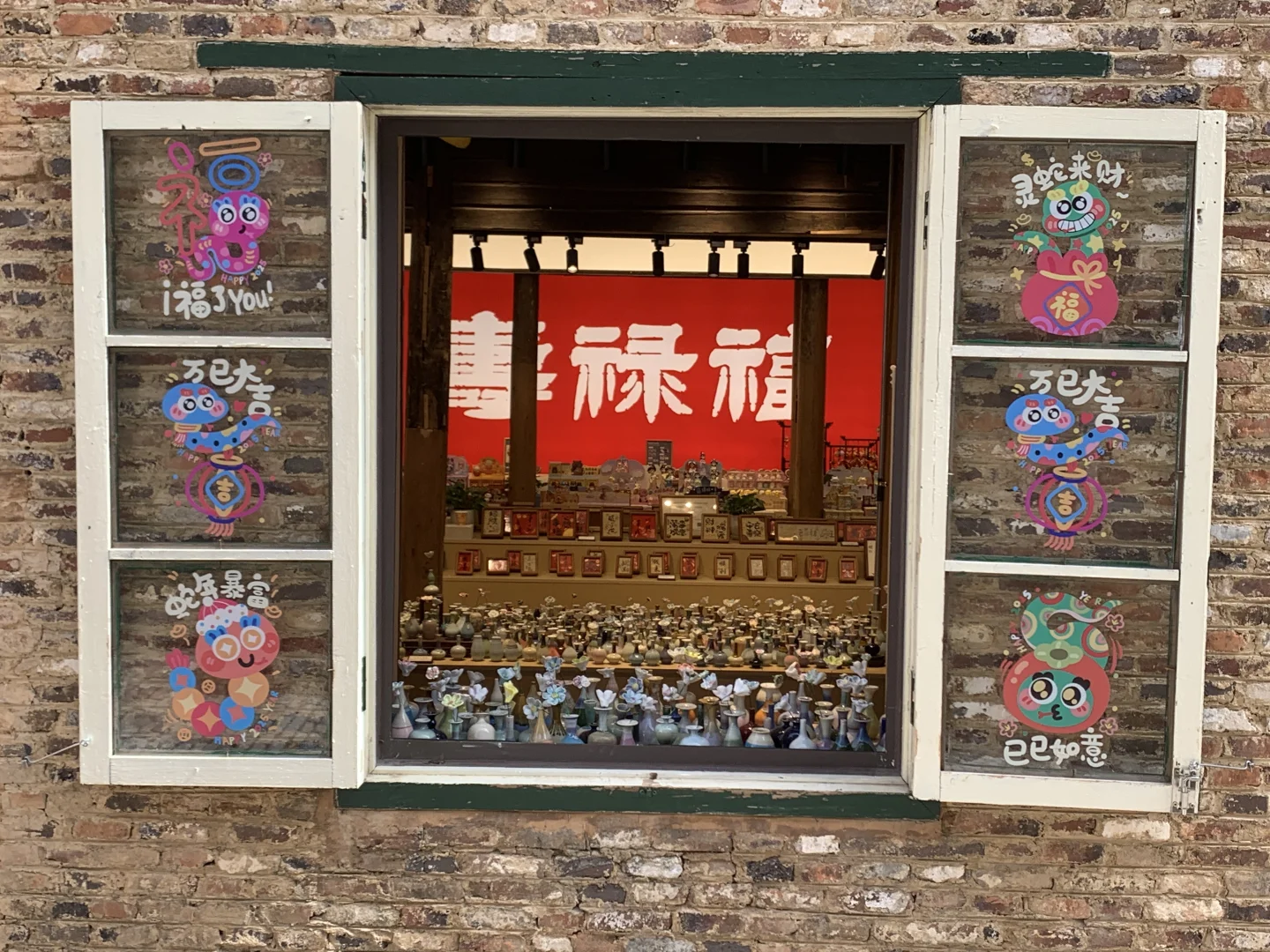 景德镇真的超级出片！！太喜欢啦😻😻