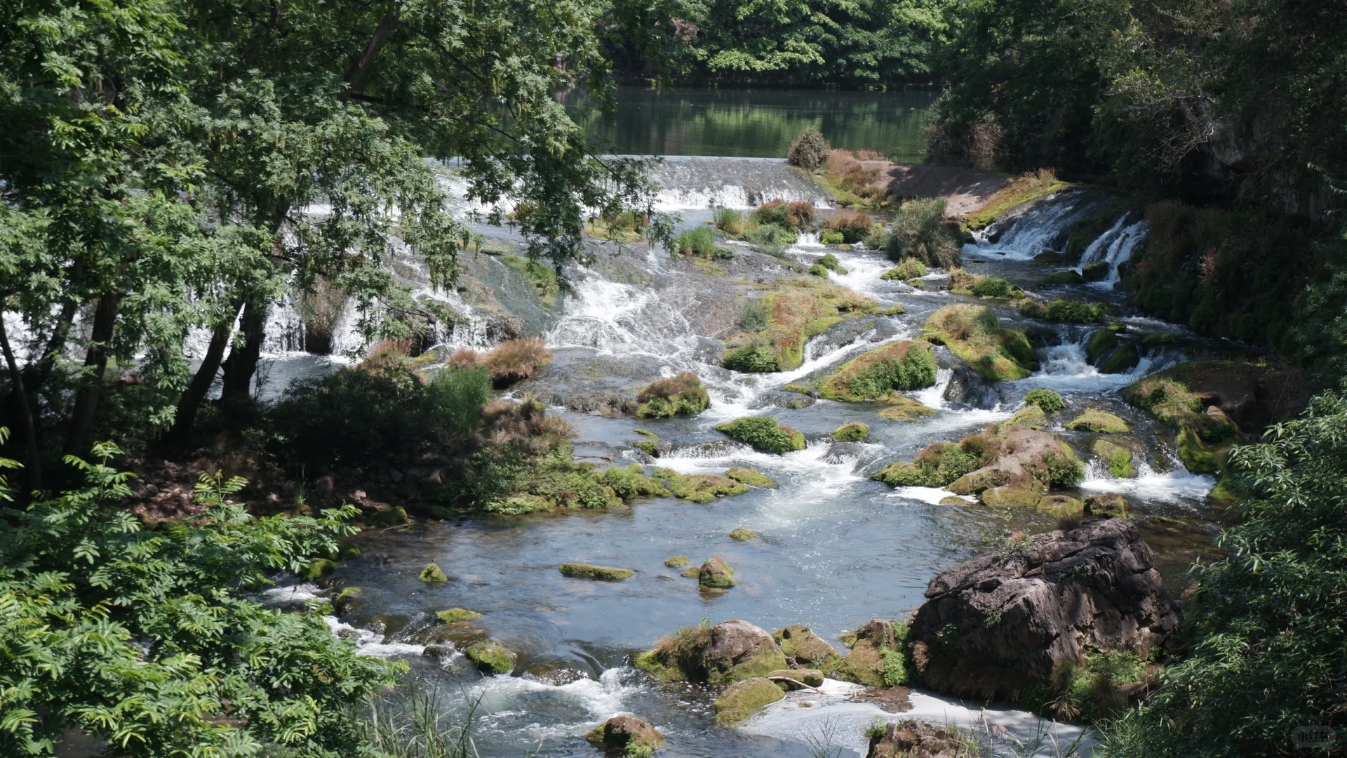 黄果树瀑布真是不去胜似去